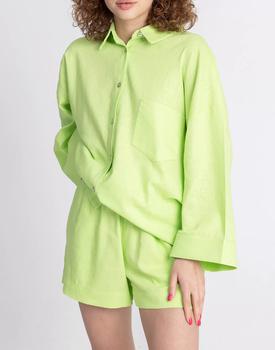 Madewell | LERA Linen Summer Shorts商品图片,