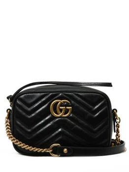 Gucci | Gucci GG Marmont Matelassé Mini Bag 