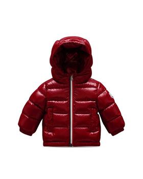 moncler女, Moncler | Boys' New Aubert Hooded Jacket - Baby & Little Kid商品图片 独家减免邮费