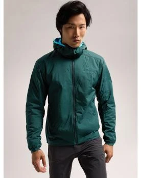 Arc'teryx | Arc'teryx 男士户外冲锋衣 X000007487PYTHEAS 绿色 9.9折, 满$1享9.6折, 满折