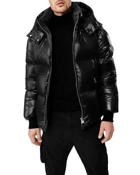 Mackage | Kent Hooded Puffer Jacket,商家Bloomingdale's,价格¥7398