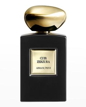 推荐3.4 oz. Armani Prive Cuir Zerzura Unisex Perfume商品