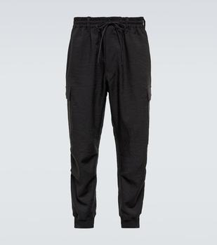 Y-3 | Jersey cargo pants商品图片,