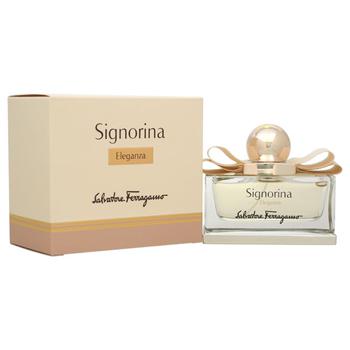 菲拉格慕香水, Salvatore Ferragamo | Signorina Eleganza by Salvatore Ferragamo for Women 1.7 oz EDP Spray商品图片 