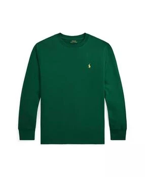 Ralph Lauren | 大童款长袖T恤,商家Macy's,价格¥258