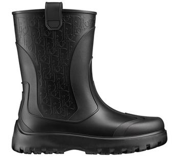 商品Dior | Dior Garden 雨靴,商家24S,价格¥7400图片