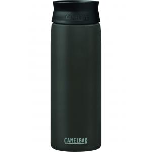 商品Camelbak | Camelbak - Hot Cap Vac SS 20oz Bottle - Black,商家New England Outdoors,价格¥143图片
