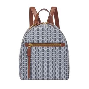 Fossil | Fossil Women's Megan Printed PVC Small Backpack 2.9折