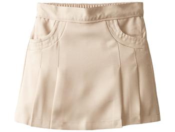 商品Nautica | Girls' School Uniform Pleated Scooter with Pockets,商家Zappos,价格¥114图片