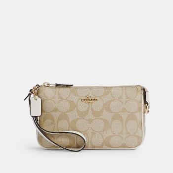 商品Coach | COACH 米白色女士手拿包 C3308IMDQC,商家Beyond Italylux,价格¥912图片