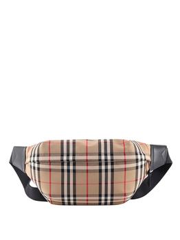 burberry腰包男包, Burberry | Burberry Vintage Check Medium Bum Bag商品图片 7.6折