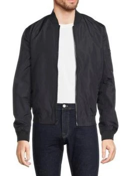 推荐Alba Pocket Bomber Jacket商品