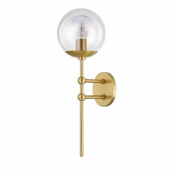 mitzi | Ophelia One Light Wall Sconce,商家Bloomingdale's,价格¥1870