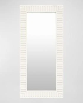 Surya Rugs | Colossae 75" Floor Mirror,商家Neiman Marcus,价格¥12208