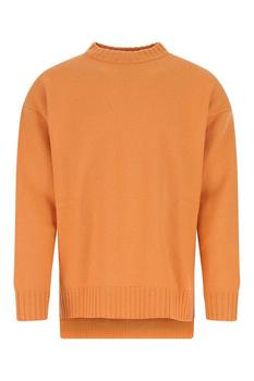 Jil Sander | Jil Sander Long-Sleeved Knit Jumper商品图片,5.9折