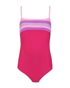 Beach Riot | Girls' Little Jessa One Piece Swimsuit - Little Kid, Big Kid,商家Bloomingdale's,价格¥272