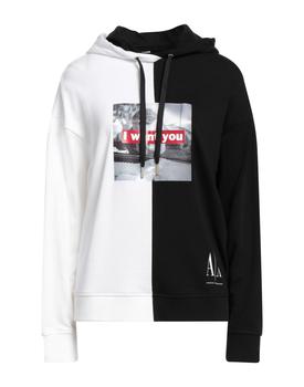 Armani Exchange | Hooded sweatshirt商品图片,4.3折