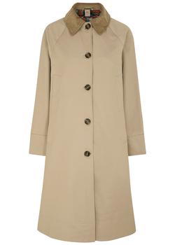 商品Barbour | X House of Hackney Mapledene layered coat,商家Harvey Nichols,价格¥2540图片