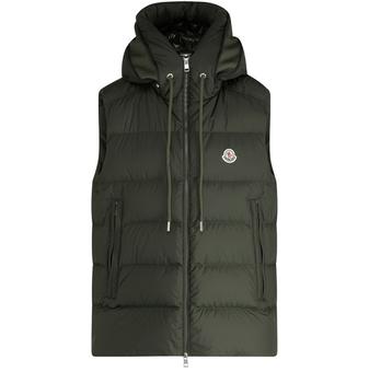 moncler polo, Moncler | 无袖羽绒商品图片 额外9.5折, 额外九五折