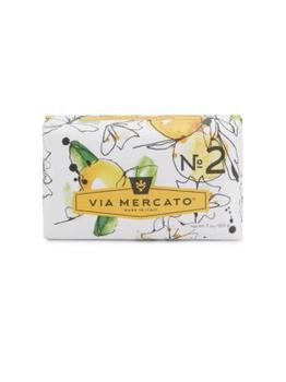 商品Via Mercato | Green Tea & White Musk Soap,商家Saks OFF 5TH,价格¥53图片