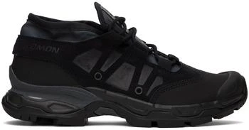 Salomon | Black Jungle Ultra Low Advanced Sneakers 