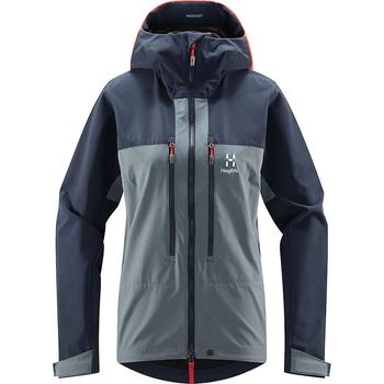 Haglofs | Haglofs Women's Roc Sight Softshell Jacket商品图片,满$150享9折, 满折