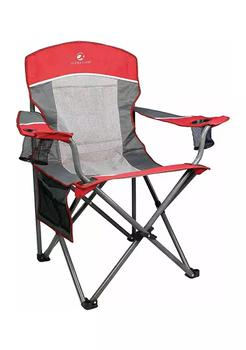 商品Portable Oversize Mesh Camping Chair With Storage Bag,商家Belk,价格¥388图片