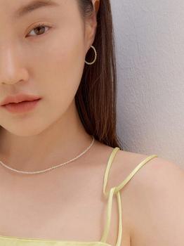 商品leeENoir | Mini Pearl Necklace,商家W Concept,价格¥658图片