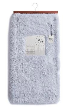 ARTISAN 34 | High Pile Faux Fur Throw Blanket,商家Nordstrom Rack,价格¥76