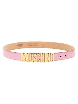 Moschino | Moschino Belts in Pink,商家Modayn,价格¥1557