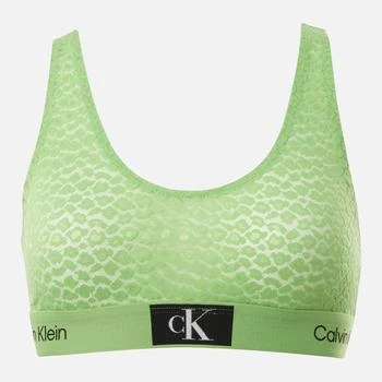 Calvin Klein | Calvin Klein Lace Soft-Cup Bralette,商家The Hut,价格¥168