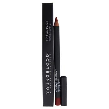 Youngblood | Lip Liner Pencil - Truly Red by  for Women - 0.04 oz Lip Liner,商��家Premium Outlets,价格¥237