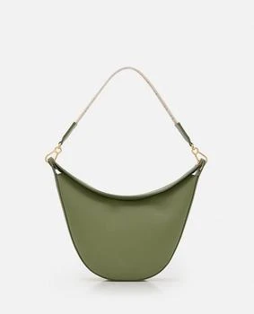 推荐Luna Leather Shoulder Bag商品