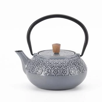 MNML | Minimal Enameled Cast Iron Teapot - Sakura,商家Premium Outlets,价格¥1106