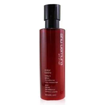 植村秀, Shu Uemura | Shu Uemura 闪亮光泽护发素(染色发质) 250ml/8oz商品图片 