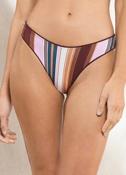 Maaji | Mocca Sublimity Bikini Bottom In Purple,商家Premium Outlets,价格¥382