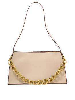 推荐Manu Atelier Chain-Link Shoulder Bag商品