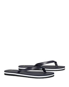 tory burch鞋, Tory Burch | Women's Printed Thin Flip-Flops商品图片 6折