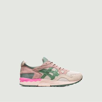 商品Asics | Gel Lyte V Sneakers Cream Slate Grey Asics,商家L'Exception,价格¥1259图片