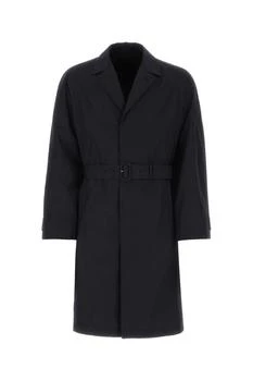 Prada | Prada Belted Coat 5.9折