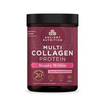 Ancient Nutrition | Multi Collagen Protein Beauty Within | Powder (45 Servings),商家Ancient Nutrition,价格¥415