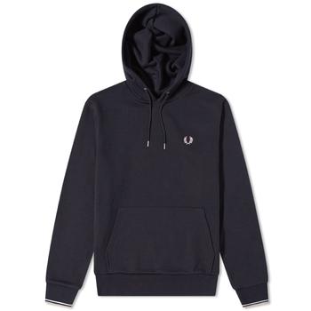 Fred Perry | Fred Perry Small Logo Popover Hoody商品图片,7.3折, 独家减免邮费