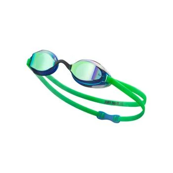 NIKE | Nike Swim Youth Legacy Mirrored Swimming Goggles,商家Dick's Sporting Goods,价格¥219