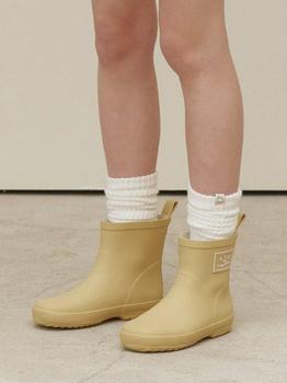商品BENSIMON | Rain Boots Low_3 Colors,商家W Concept,价格¥727图片