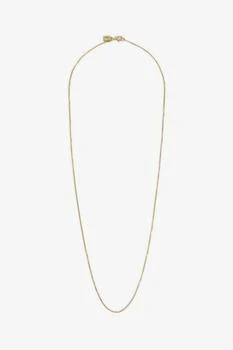 Crystal Haze | BOX CHAIN NECKLACE,商家ELITE FINDS,价格¥211