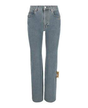 Off-White | Cool Stretch Baggy Denim Jeans 4.2折×额外8.5折, 独家减免邮费, 额外八五折