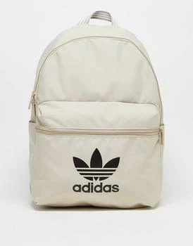 推荐adidas Originals adicolor backpack in wonder beige商品