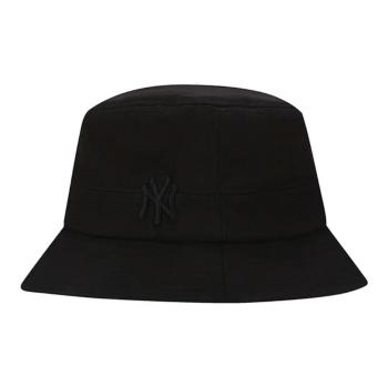 商品MLB | 【享贝家】ZY- MLB 纽约洋基队 马卡龙 NY 纯色刺绣Logo遮阳 渔夫帽 男女同款 32CPHE111-50L,商家xiangbeiguoji,价格¥170图片