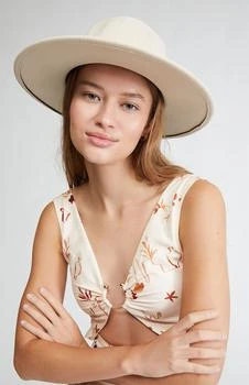 PacSun | Structured Fedora Hat 