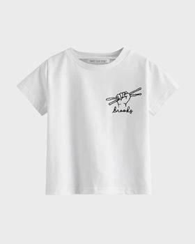 推荐Kid's Rock On! Personalized T-Shirt, Sizes 12M-6商品